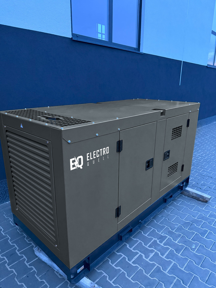 PERKINS 130 kVA / 108 kW - مجموعة المولدات: صور 2 PERKINS 130 kVA / 108 kW - مجموعة المولدات: صور 2