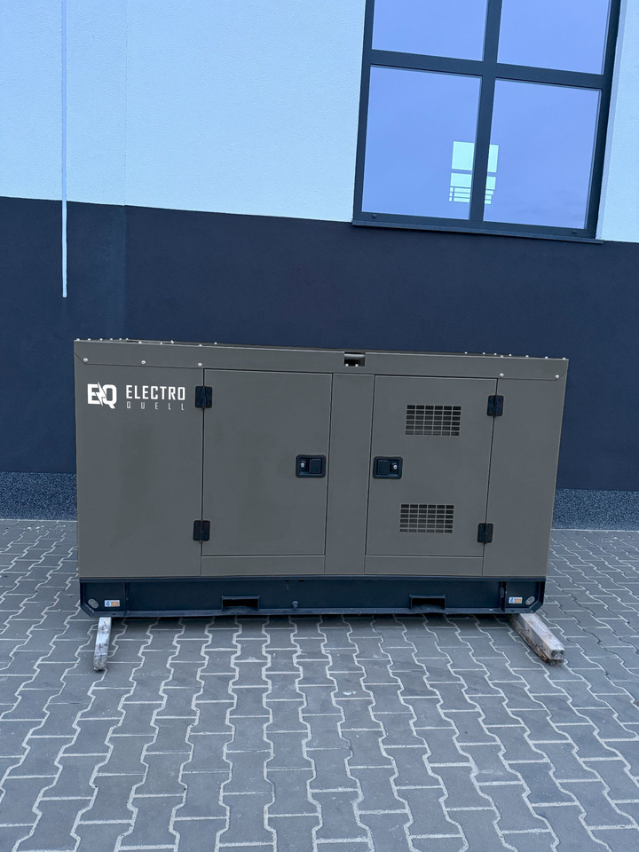 PERKINS 130 kVA / 108 kW - مجموعة المولدات: صور 1 PERKINS 130 kVA / 108 kW - مجموعة المولدات: صور 1