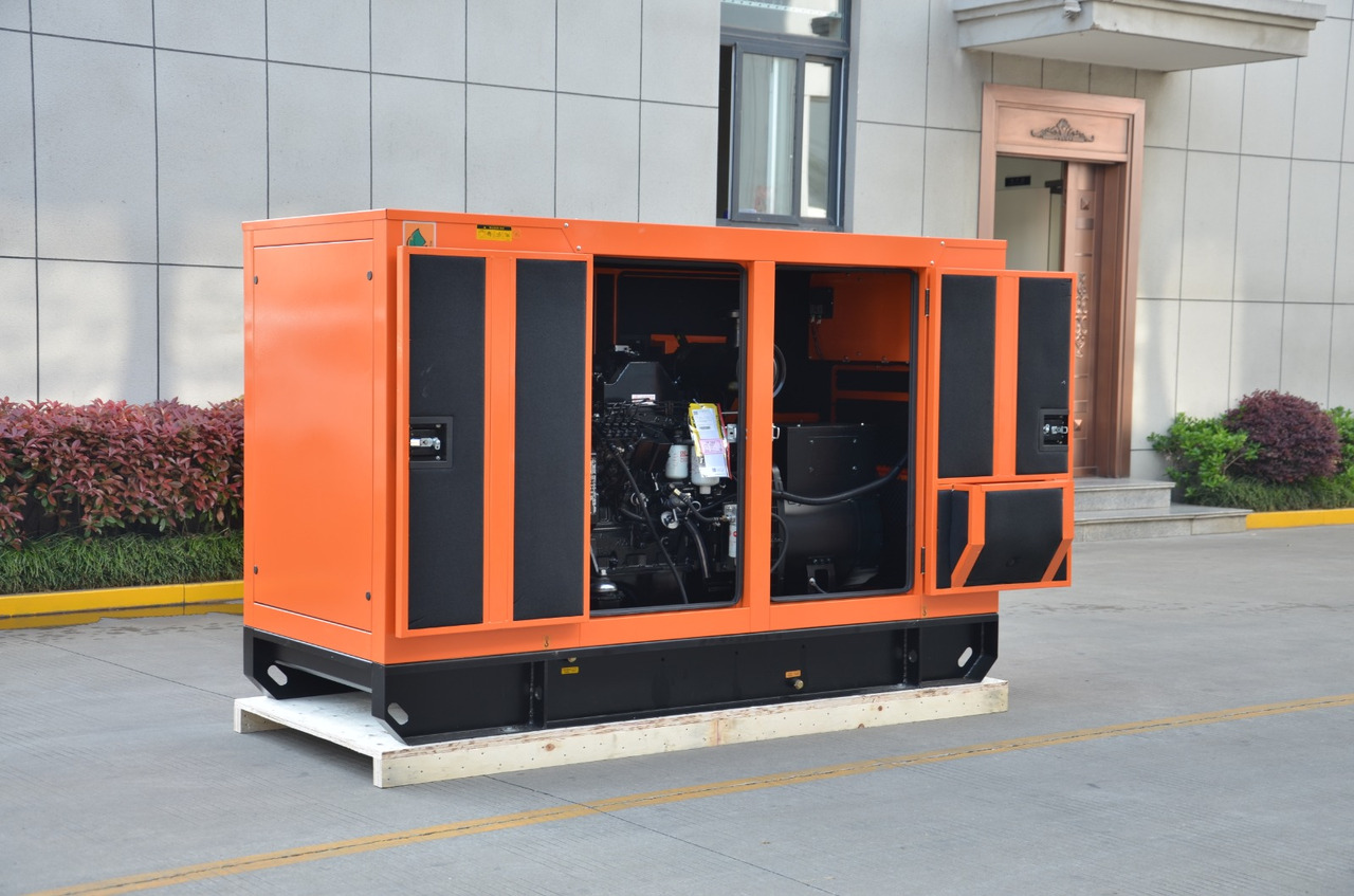 PERKINS 30 kVA / 24 kW - مجموعة المولدات: صور 1 PERKINS 30 kVA / 24 kW - مجموعة المولدات: صور 1