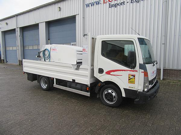 2007 Truck Concrete pump PUTZMEISTER P715 SD - مضخة خرسانة: صور 2 2007 Truck Concrete pump PUTZMEISTER P715 SD - مضخة خرسانة: صور 2