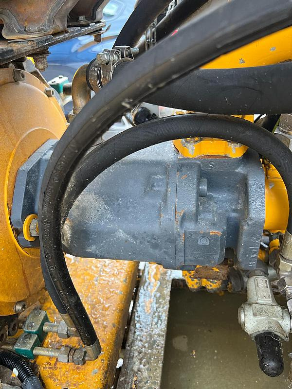 2014 PUTZMEISTER BSA1005 DC trailer mounted. - مضخة خرسانة ثابتة: صور 5 2014 PUTZMEISTER BSA1005 DC trailer mounted. - مضخة خرسانة ثابتة: صور 5