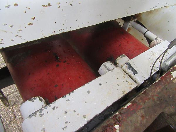 مضخة خرسانة ثابتة 2014 SCHWING SP1800 D 129KW trailer pump: صور 8