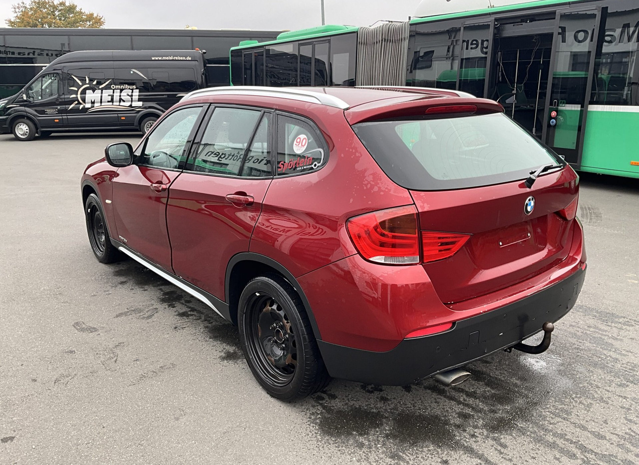 BMW X1 - سيارة: صور 3 BMW X1 - سيارة: صور 3