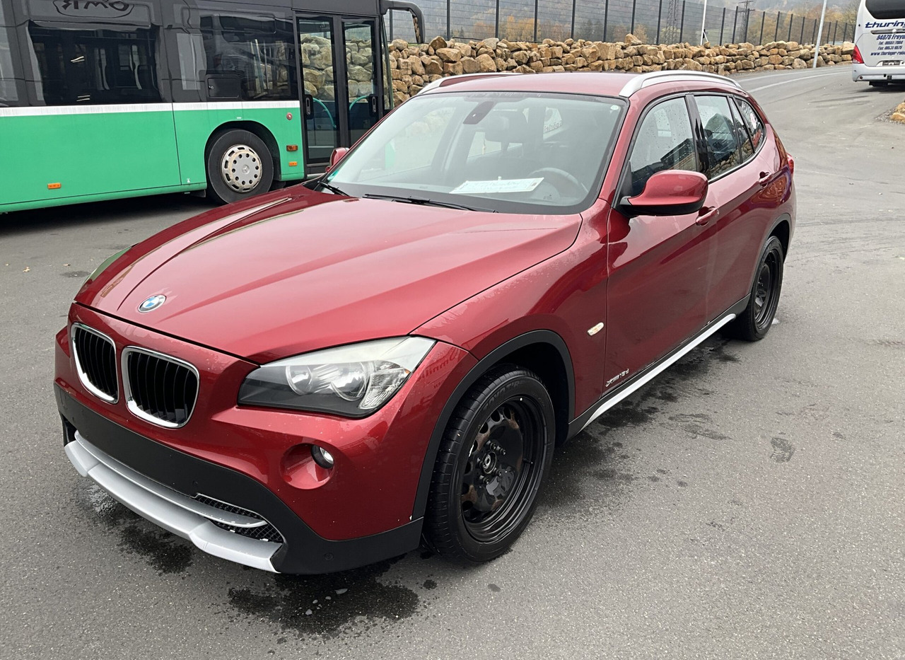 BMW X1 - سيارة: صور 2 BMW X1 - سيارة: صور 2