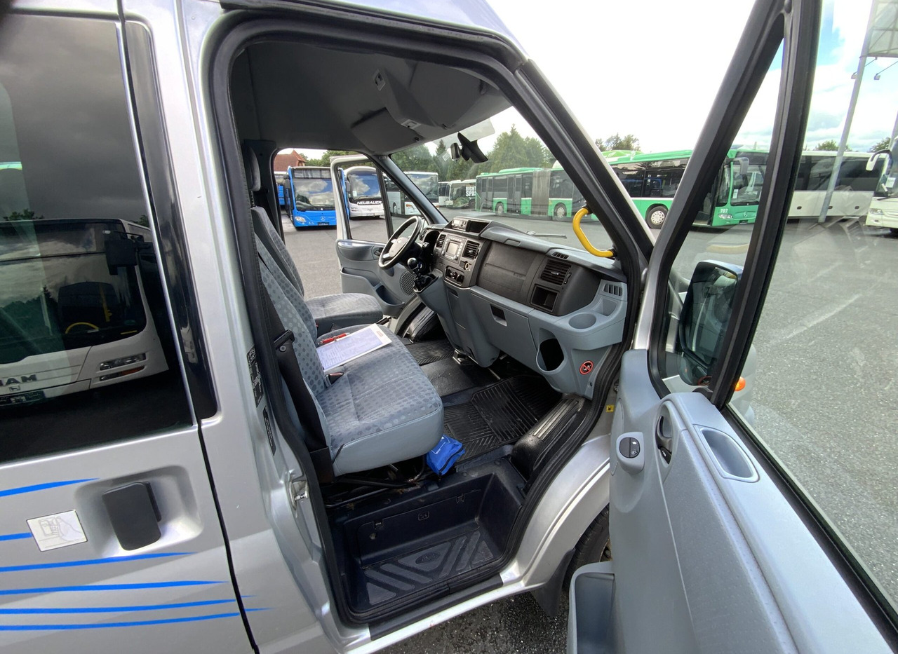 Ford Transit - صغيرة, ميكروباص: صور 5 Ford Transit - صغيرة, ميكروباص: صور 5