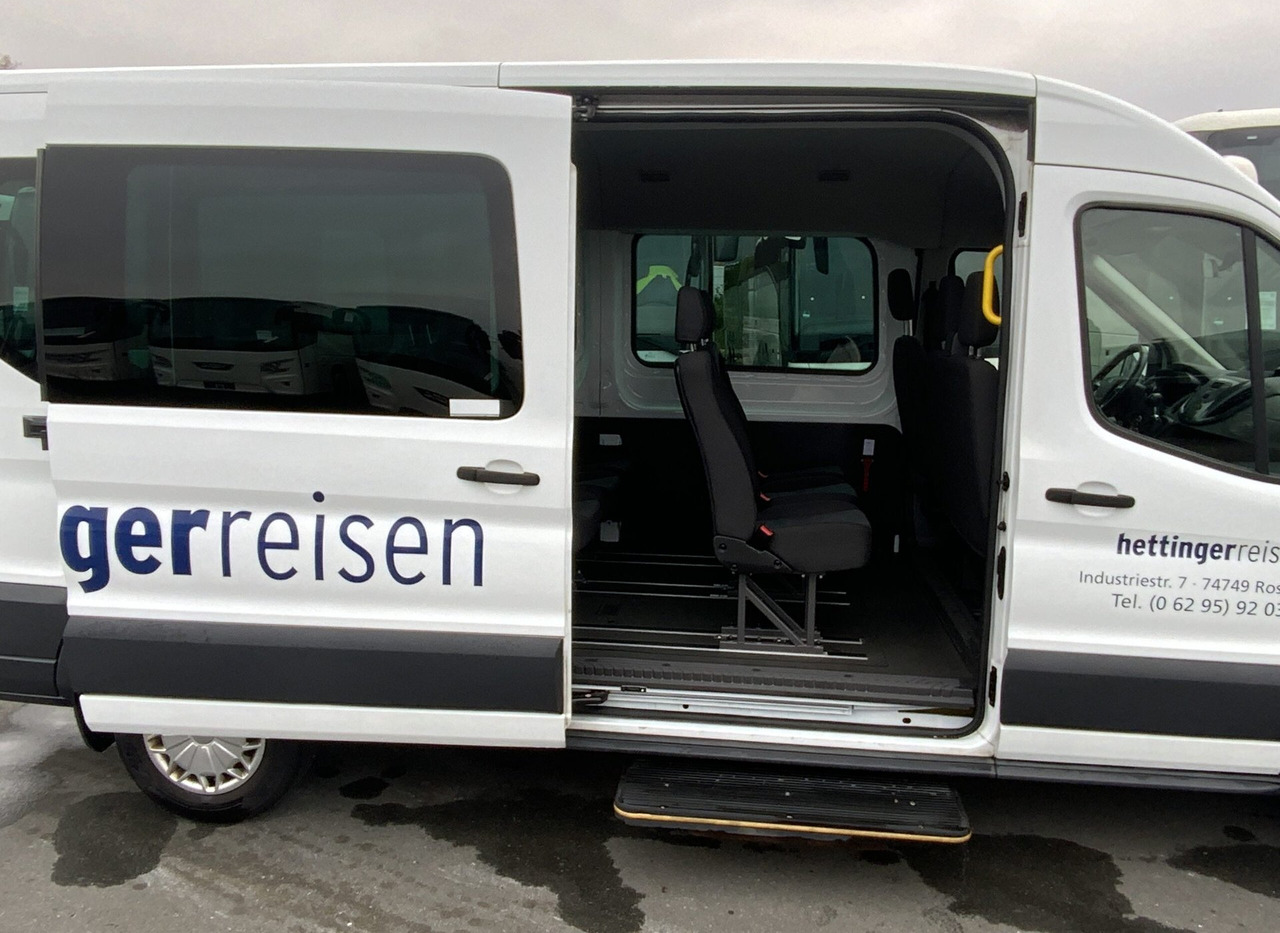 Ford Transit - صغيرة, ميكروباص: صور 5 Ford Transit - صغيرة, ميكروباص: صور 5