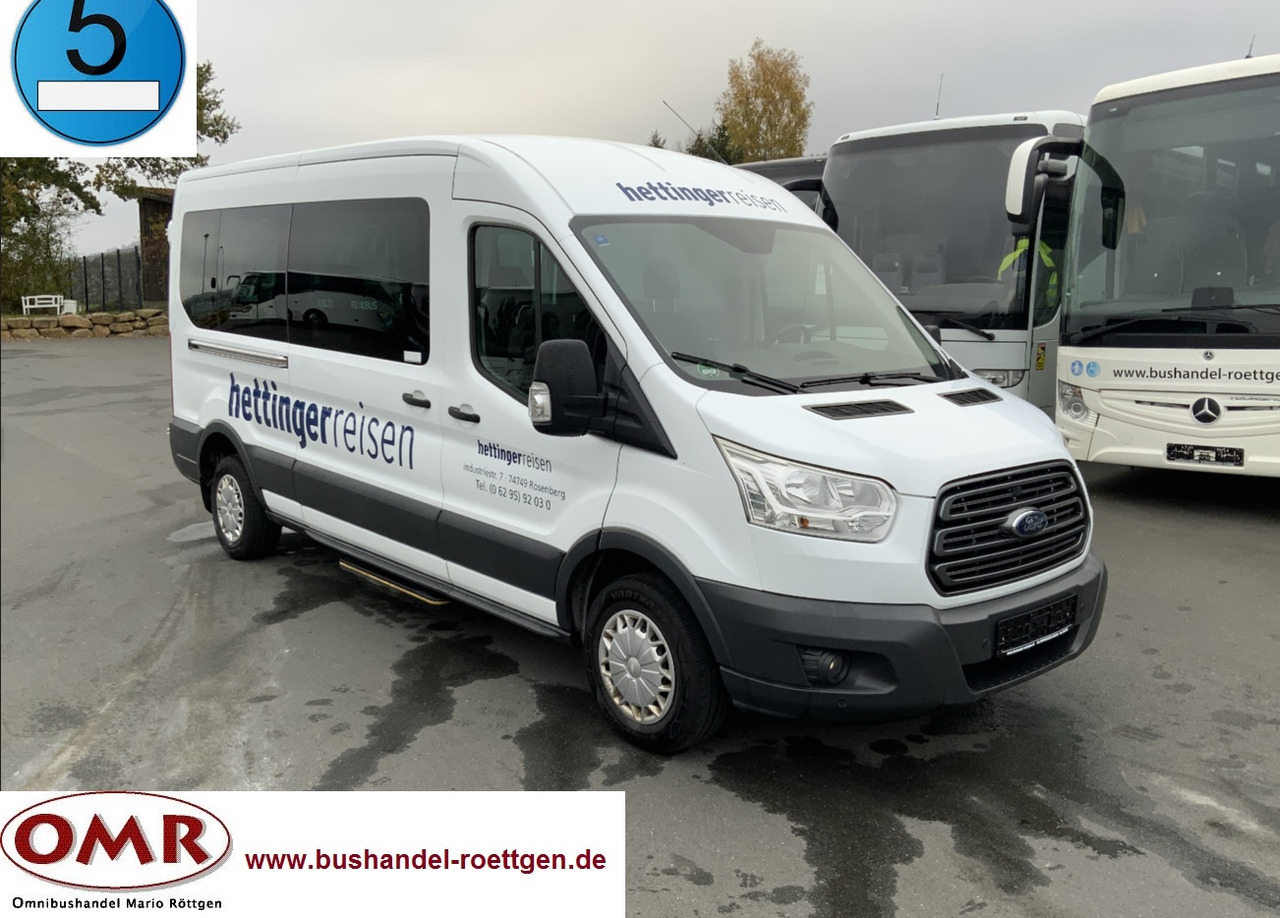 Ford Transit - صغيرة, ميكروباص: صور 1 Ford Transit - صغيرة, ميكروباص: صور 1