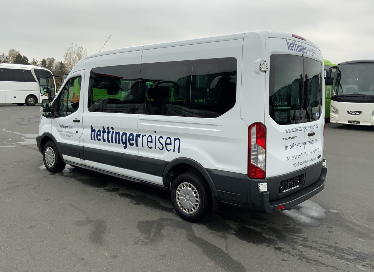 Ford Transit - صغيرة, ميكروباص: صور 3 Ford Transit - صغيرة, ميكروباص: صور 3