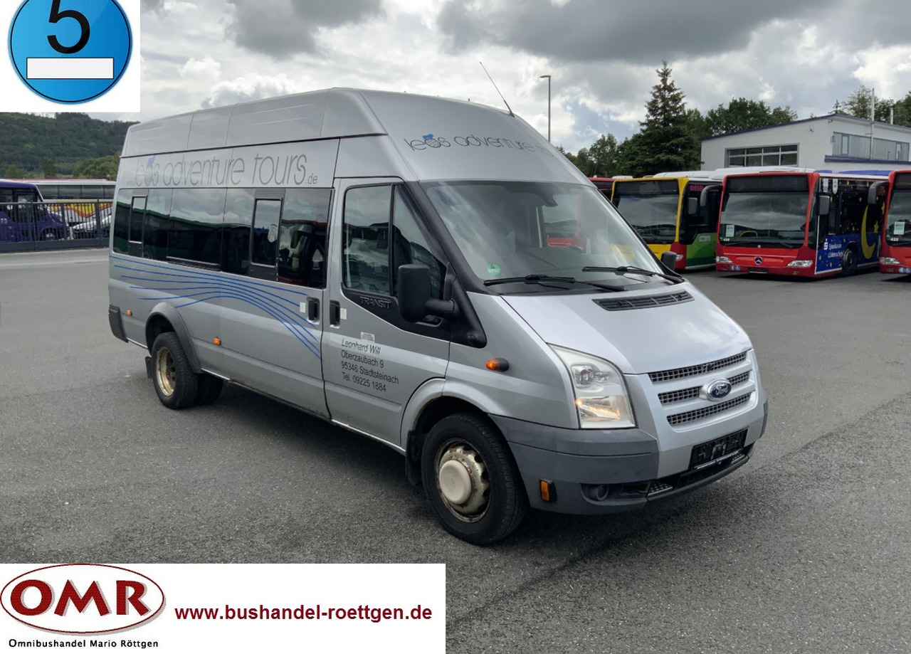 Ford Transit - صغيرة, ميكروباص: صور 1 Ford Transit - صغيرة, ميكروباص: صور 1