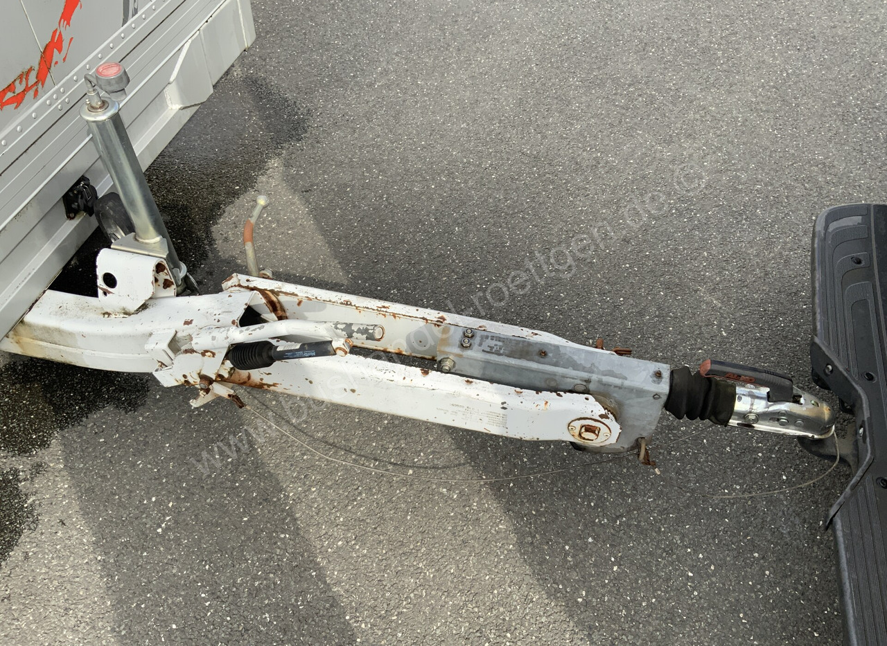 Franz Harbeck 02000TA - مقطورات السيارات: صور 5 Franz Harbeck 02000TA - مقطورات السيارات: صور 5