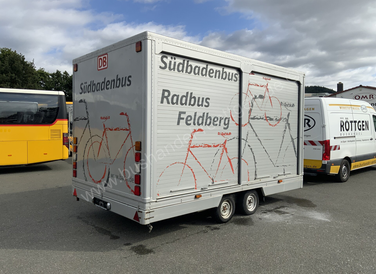 Franz Harbeck 02000TA - مقطورات السيارات: صور 4 Franz Harbeck 02000TA - مقطورات السيارات: صور 4