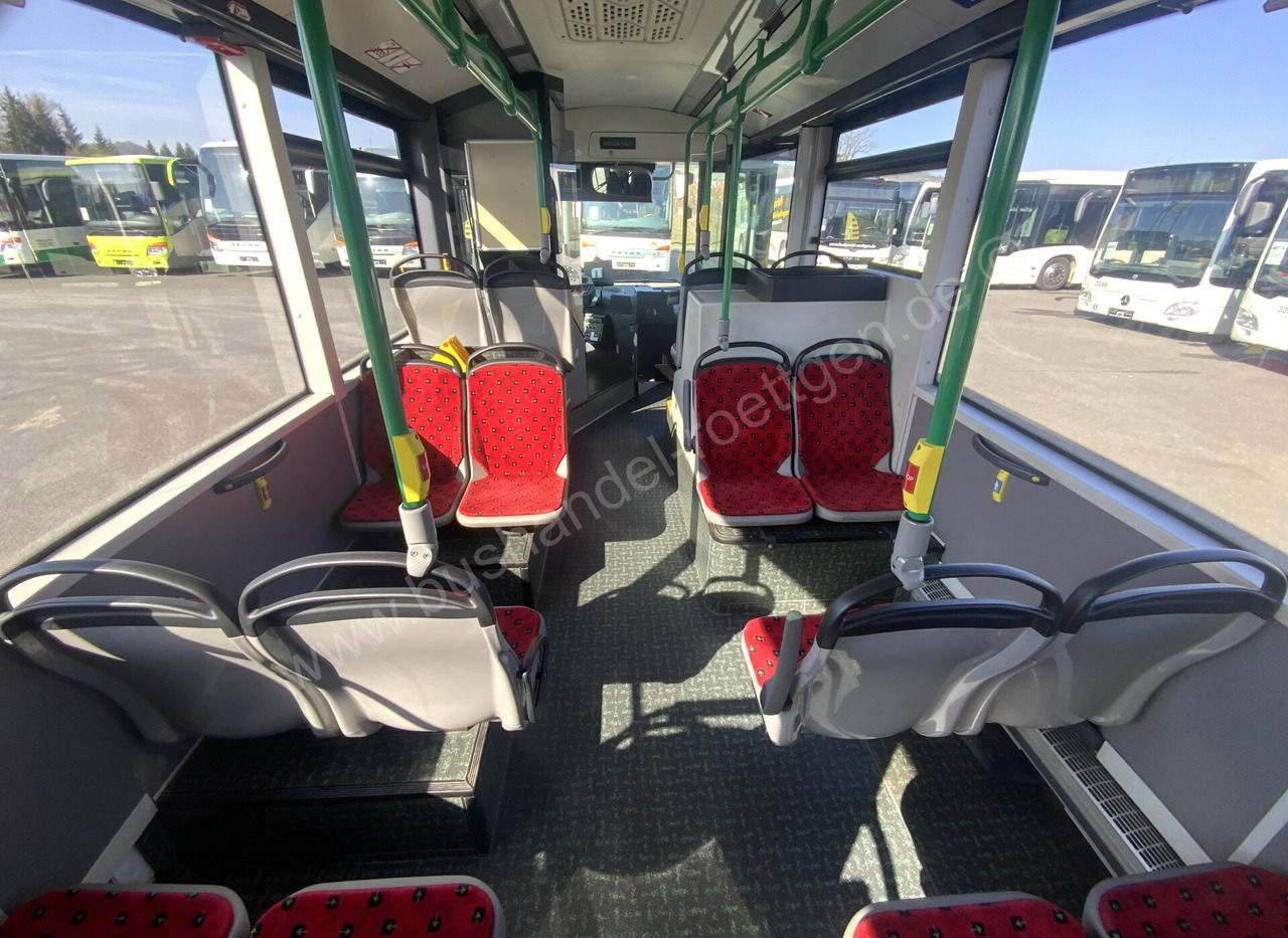 Interior photo 1: النقل الحضري Göppel Bus GO4CITY