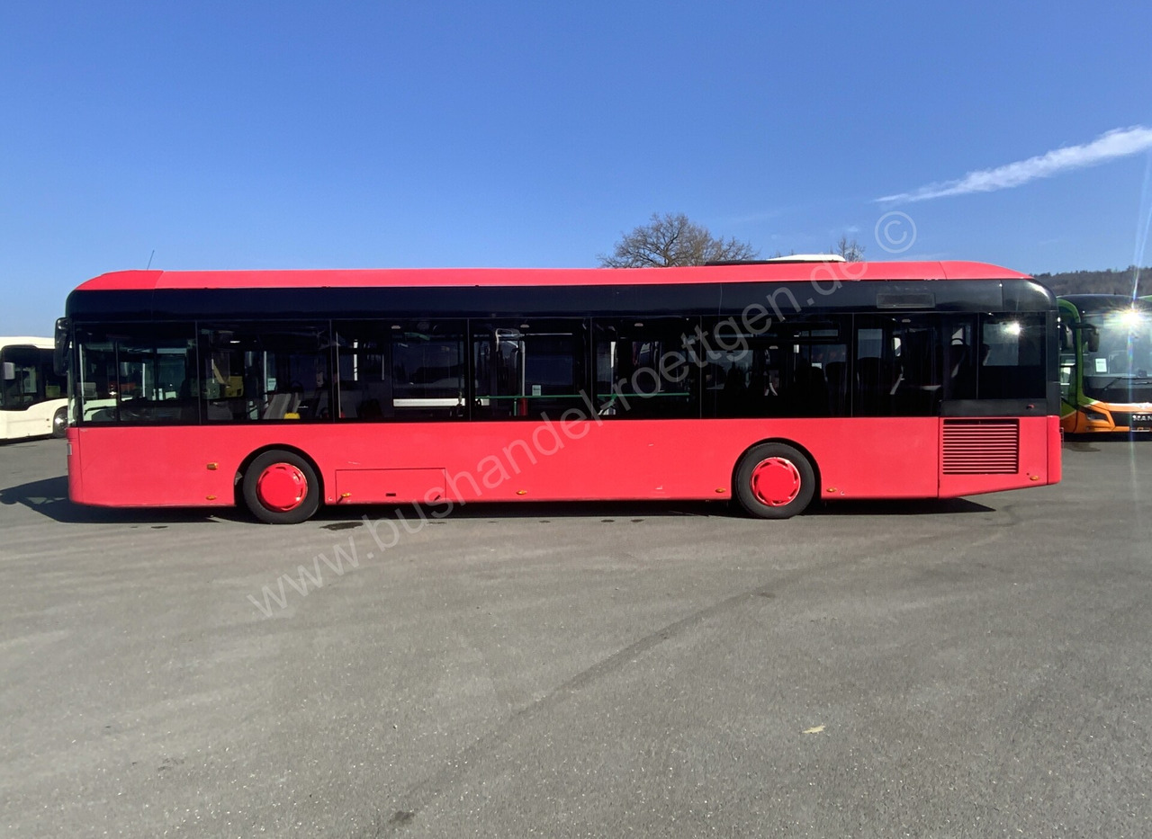 النقل الحضري Göppel Bus GO4CITY: صور 6