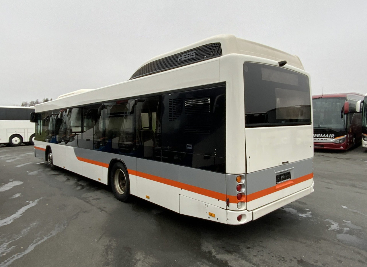 Hess Swiss Diesel BD-N1A - النقل الحضري: صور 3 Hess Swiss Diesel BD-N1A - النقل الحضري: صور 3
