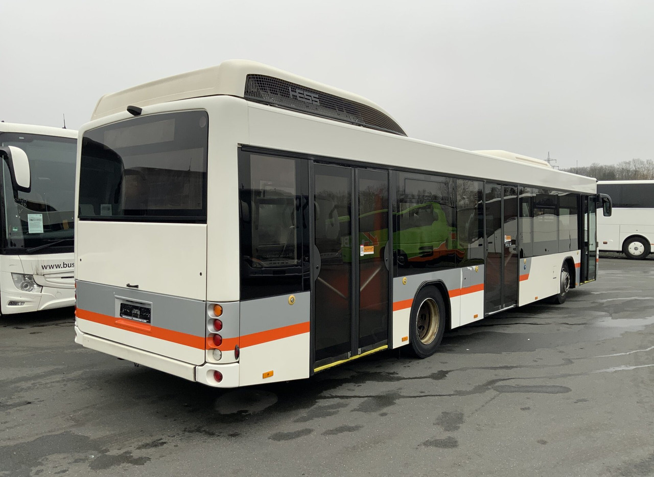 Hess Swiss Diesel BD-N1A - النقل الحضري: صور 4 Hess Swiss Diesel BD-N1A - النقل الحضري: صور 4