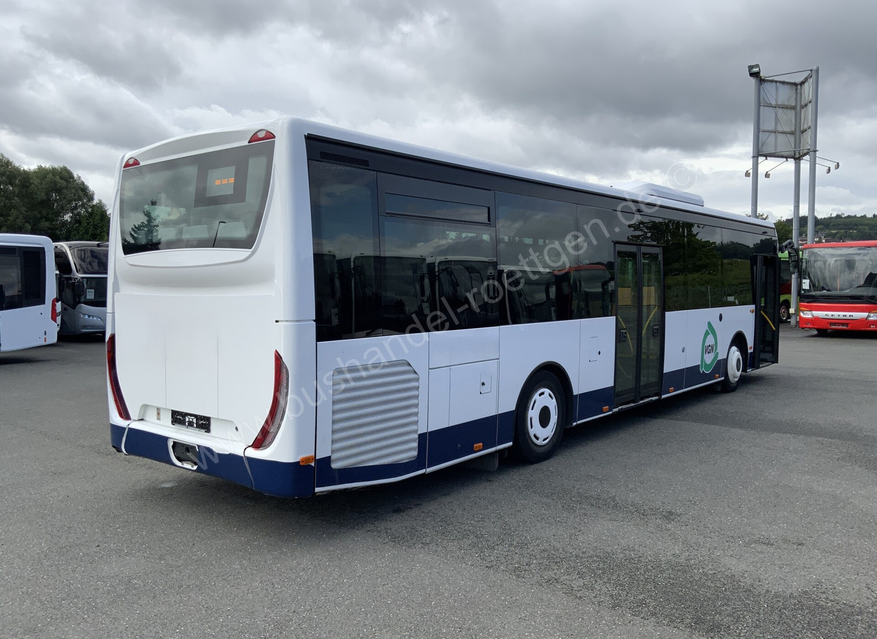 Iveco Crossway LE - النقل الحضري: صور 4 Iveco Crossway LE - النقل الحضري: صور 4