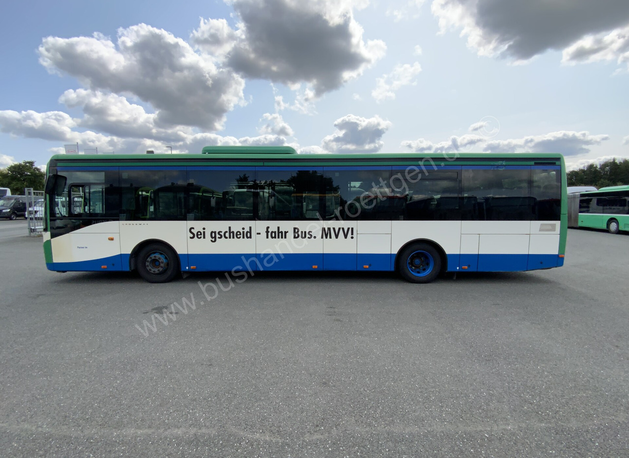 Iveco Crossway LE - النقل الحضري: صور 5 Iveco Crossway LE - النقل الحضري: صور 5