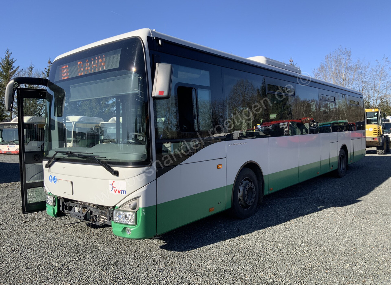 Iveco Crossway LE - النقل الحضري: صور 2 Iveco Crossway LE - النقل الحضري: صور 2