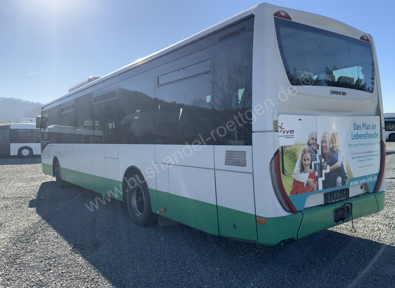 Iveco Crossway LE - النقل الحضري: صور 3 Iveco Crossway LE - النقل الحضري: صور 3