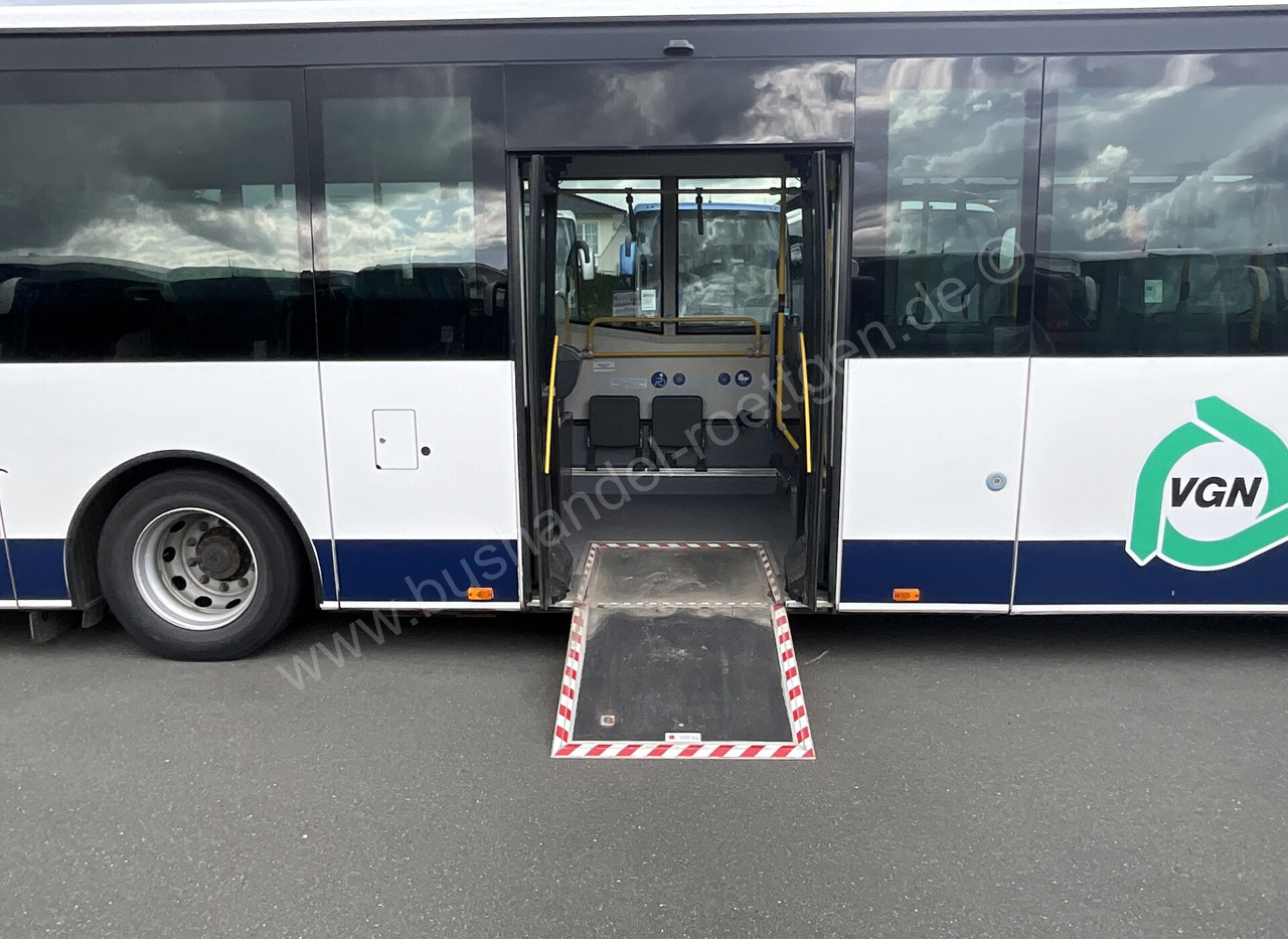 Iveco Crossway LE - النقل الحضري: صور 5 Iveco Crossway LE - النقل الحضري: صور 5