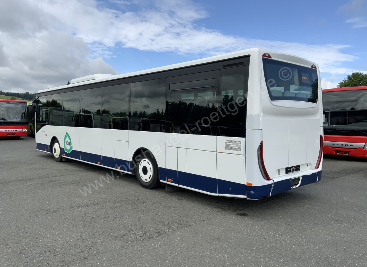 Iveco Crossway LE - النقل الحضري: صور 3 Iveco Crossway LE - النقل الحضري: صور 3
