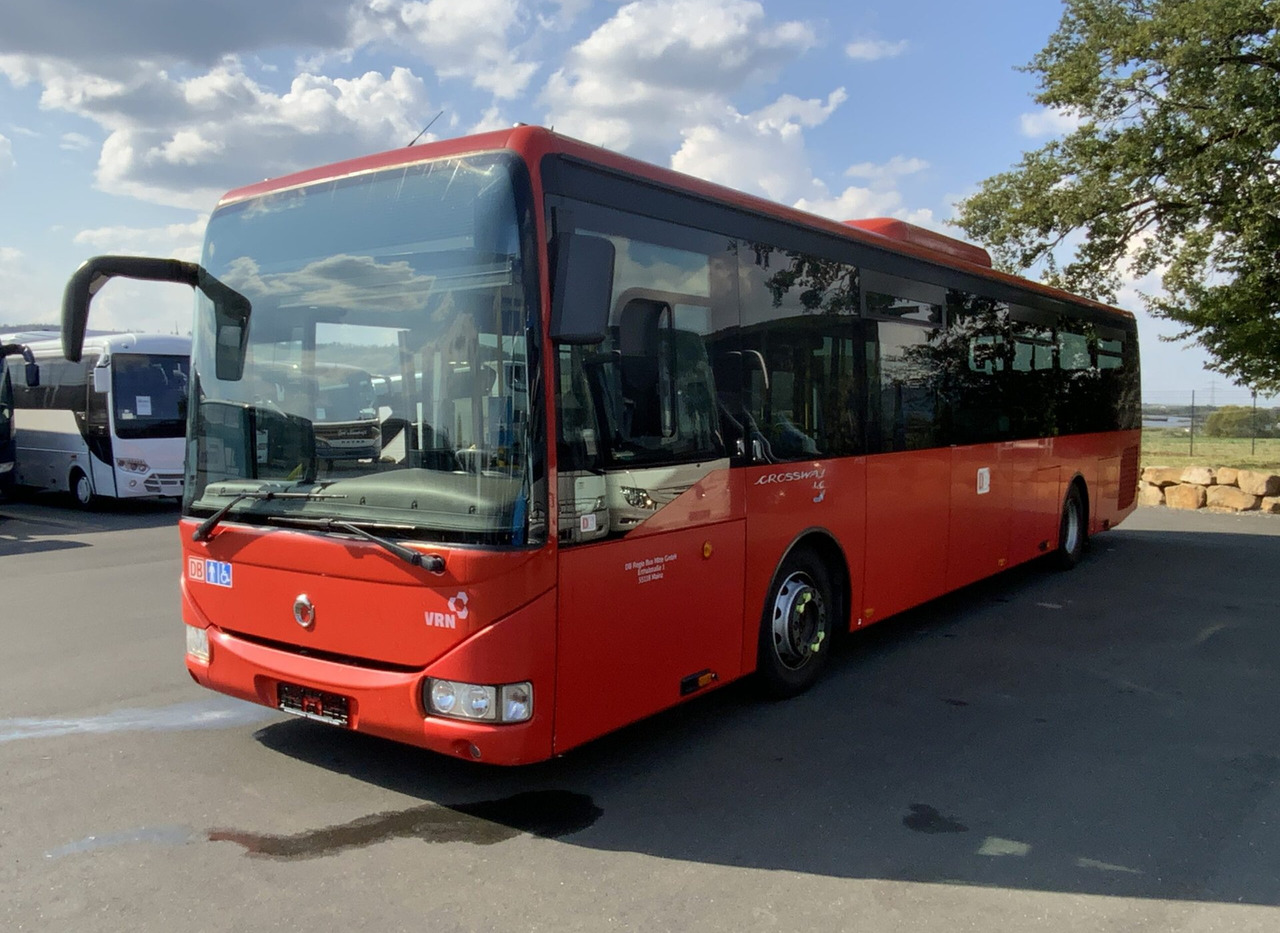 Iveco Crossway LE - النقل الحضري: صور 2 Iveco Crossway LE - النقل الحضري: صور 2