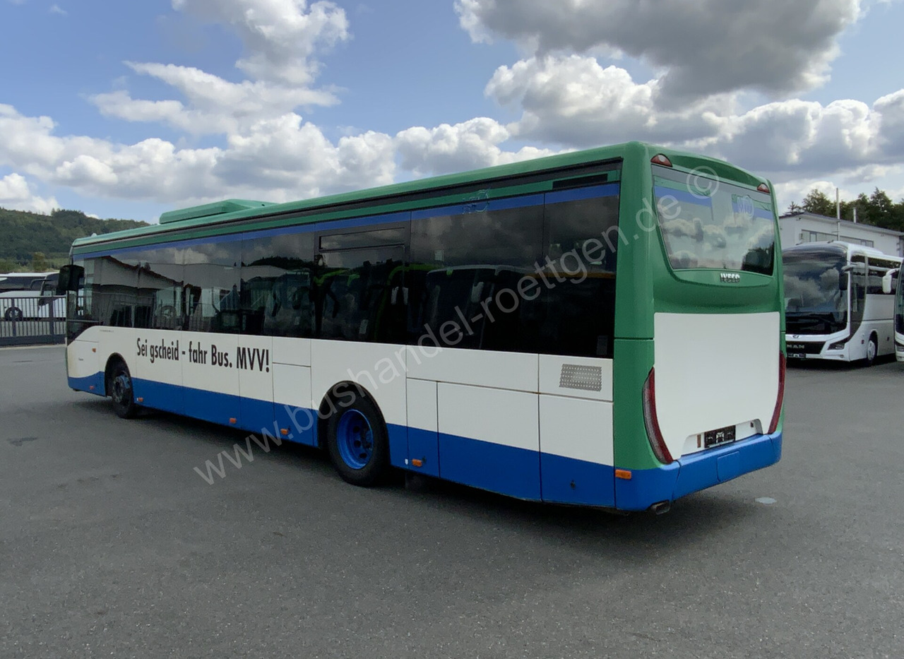 Iveco Crossway LE - النقل الحضري: صور 4 Iveco Crossway LE - النقل الحضري: صور 4