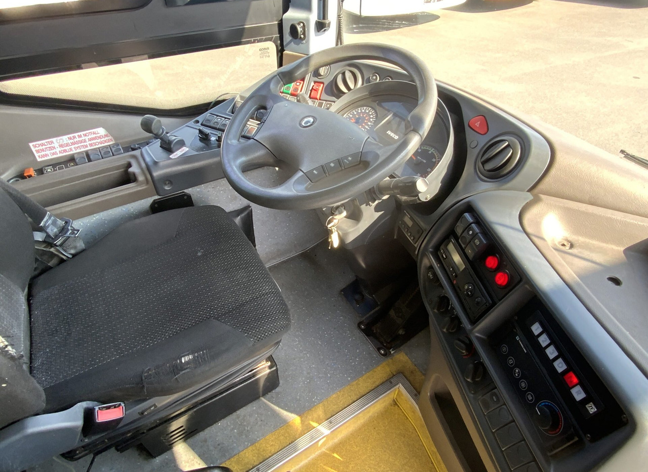 النقل الحضري Iveco Crossway LE: صور 19