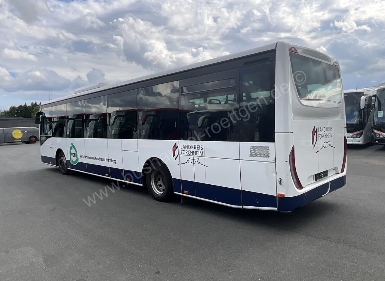 Iveco Crossway LE - النقل الحضري: صور 3 Iveco Crossway LE - النقل الحضري: صور 3