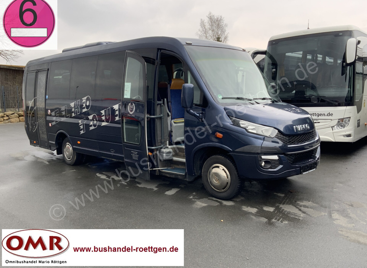 Iveco Irisbus 70C17 - صغيرة, ميكروباص: صور 1 Iveco Irisbus 70C17 - صغيرة, ميكروباص: صور 1