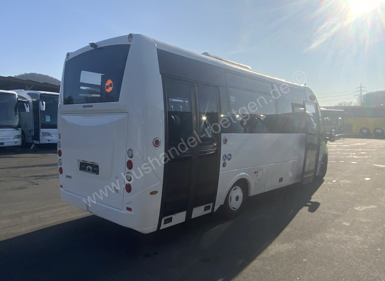 Iveco Rosero-P - صغيرة, ميكروباص: صور 4 Iveco Rosero-P - صغيرة, ميكروباص: صور 4
