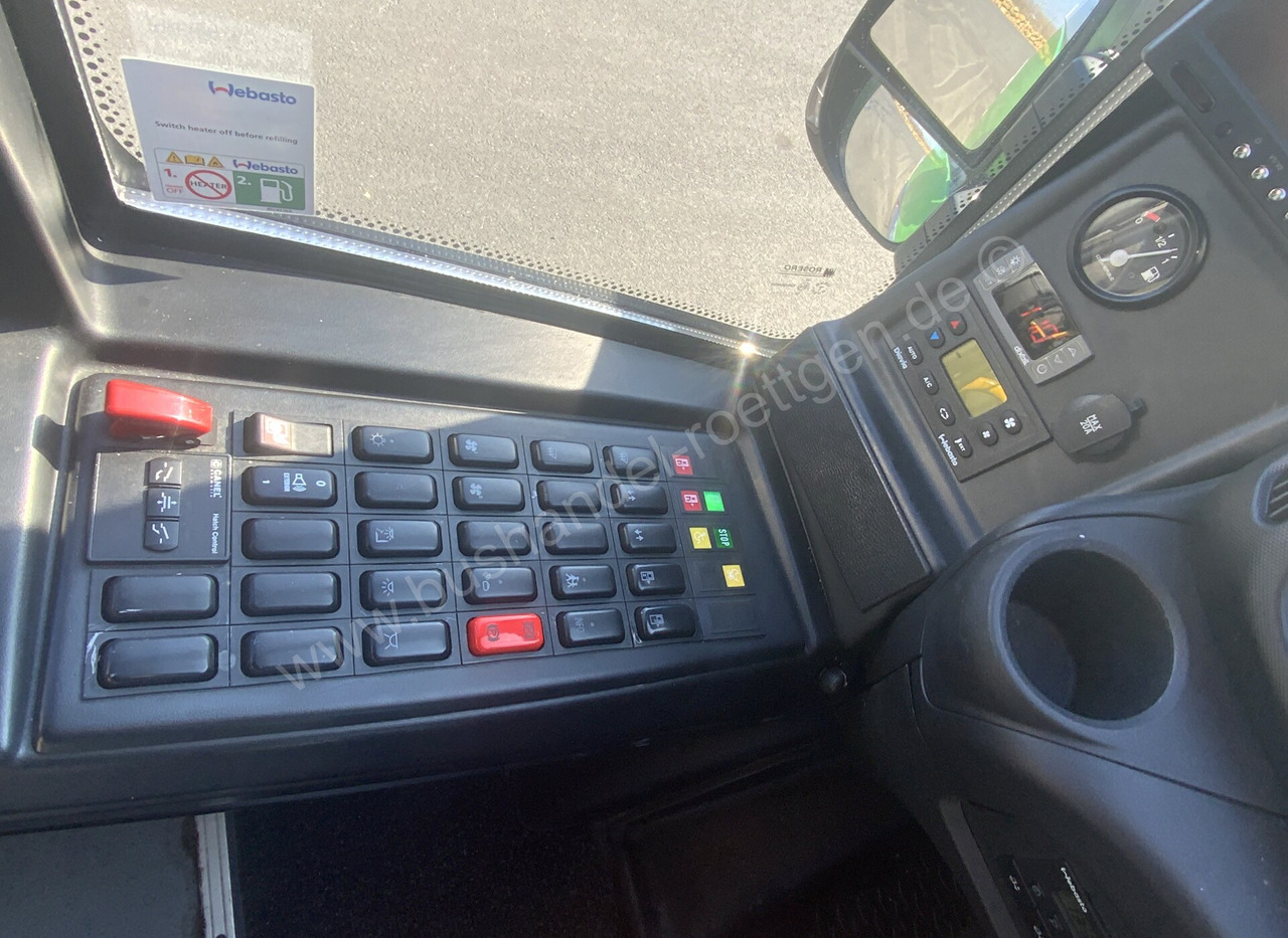 صغيرة, ميكروباص Iveco Rosero-P: صور 14