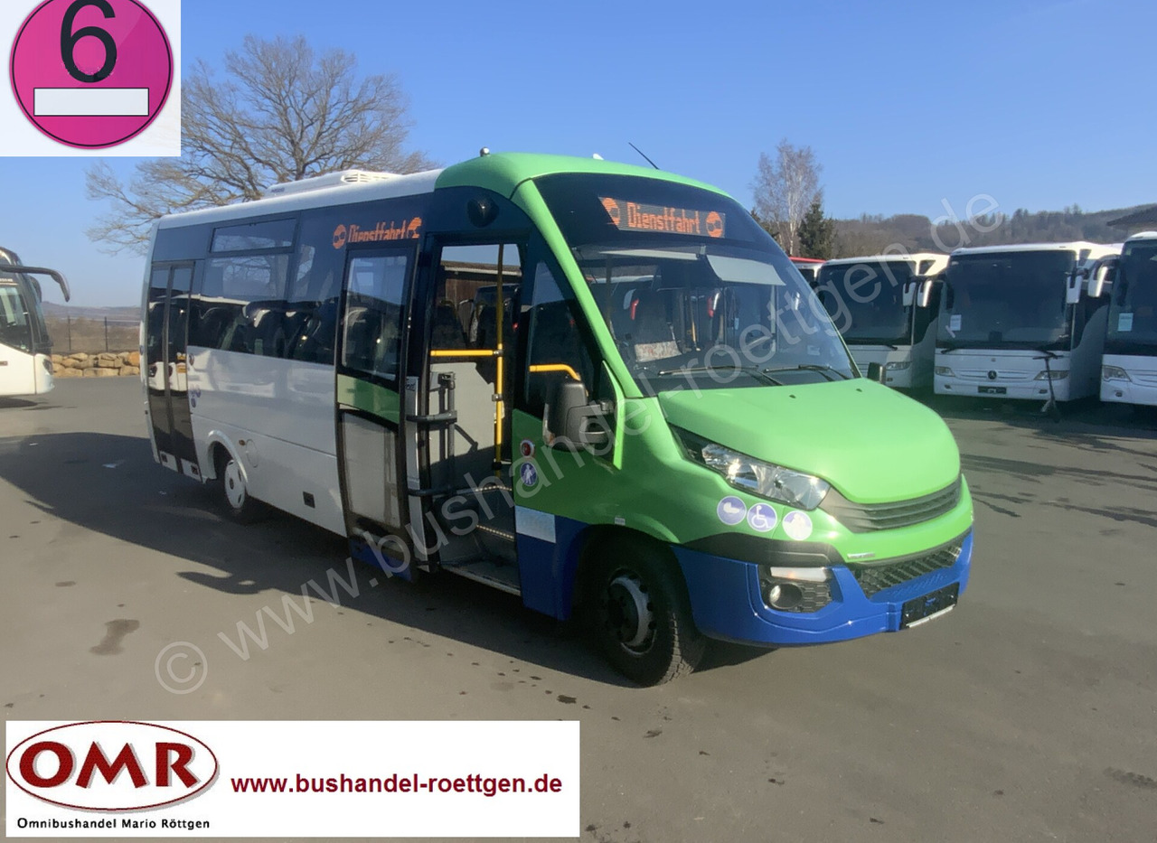 Iveco Rosero-P - صغيرة, ميكروباص: صور 1 Iveco Rosero-P - صغيرة, ميكروباص: صور 1