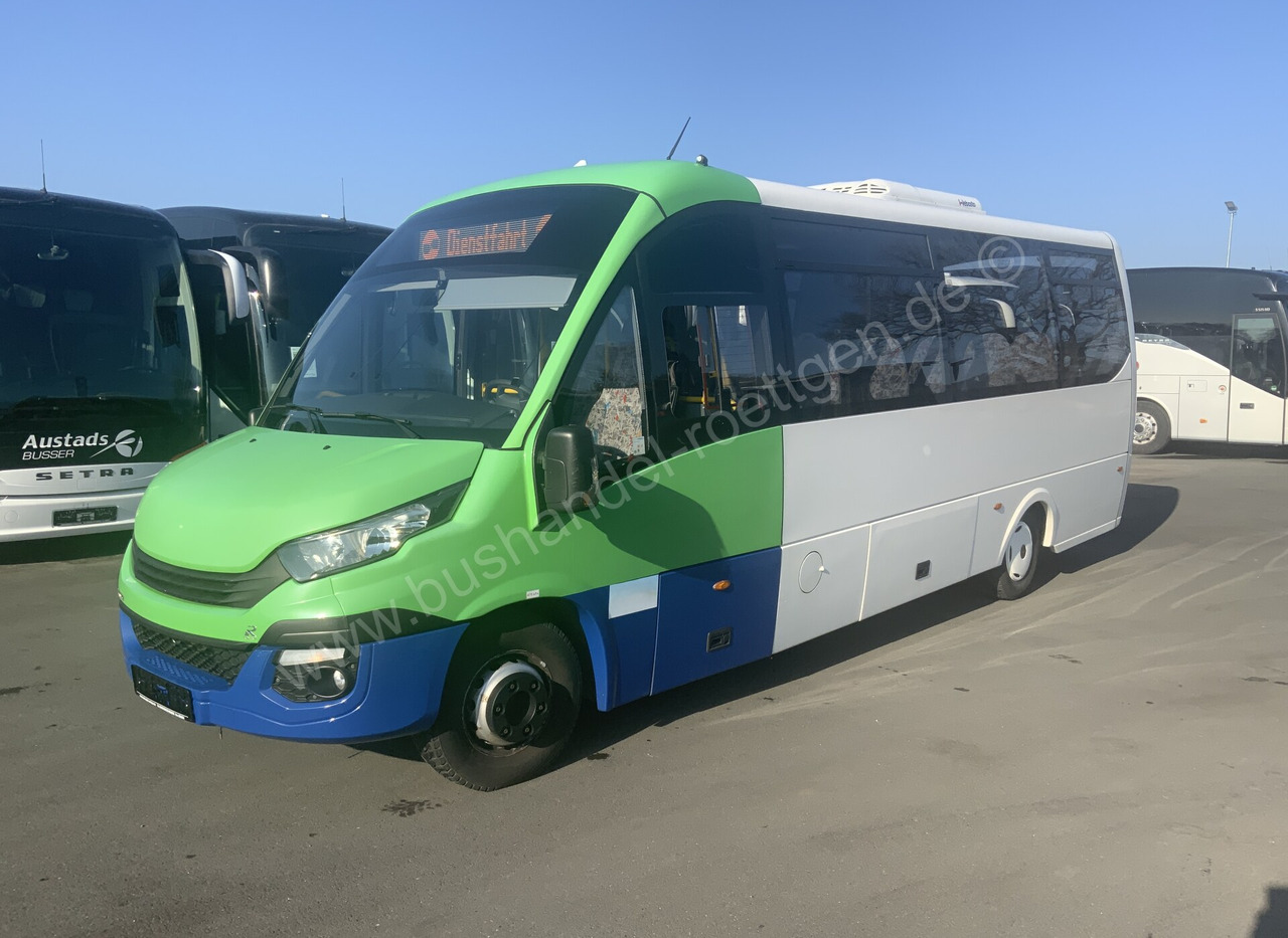 Iveco Rosero-P - صغيرة, ميكروباص: صور 2 Iveco Rosero-P - صغيرة, ميكروباص: صور 2