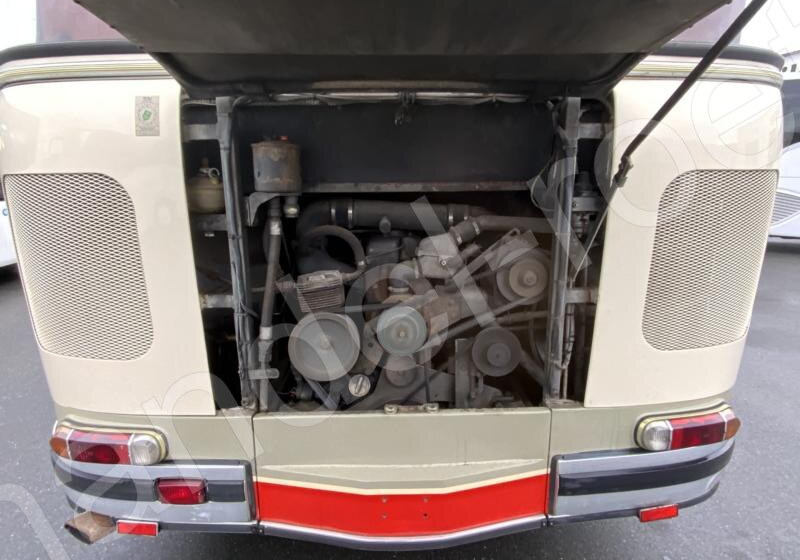 حافلة Kässbohrer S 150: صور 11