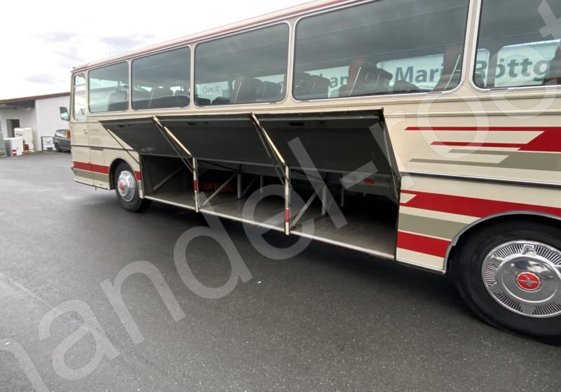 حافلة Kässbohrer S 150: صور 7