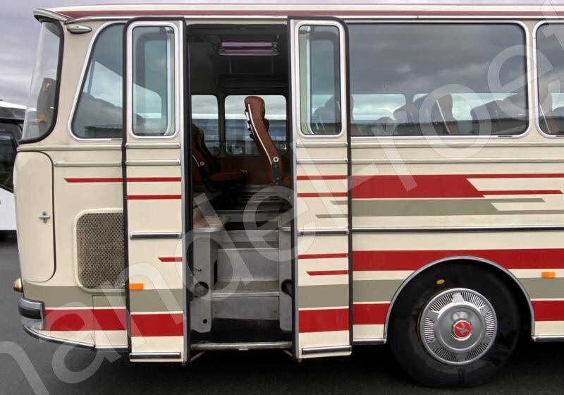 حافلة Kässbohrer S 150: صور 10
