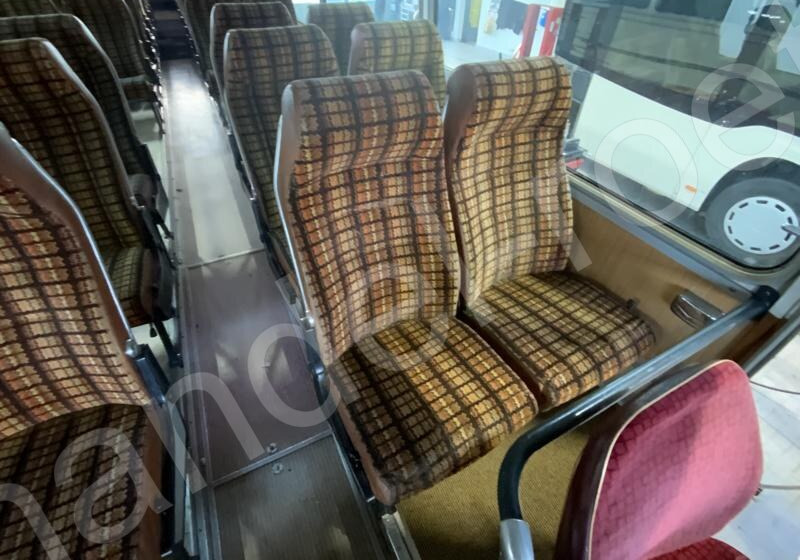 حافلة Kässbohrer S 150: صور 15