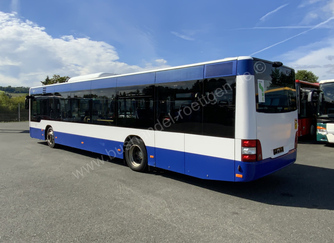 MAN A 21 Lion´s City - النقل الحضري: صور 4 MAN A 21 Lion´s City - النقل الحضري: صور 4