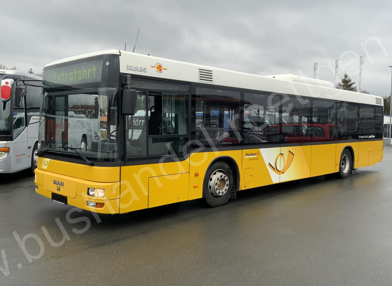 MAN A 21 Lion's City - النقل الحضري: صور 2 MAN A 21 Lion's City - النقل الحضري: صور 2