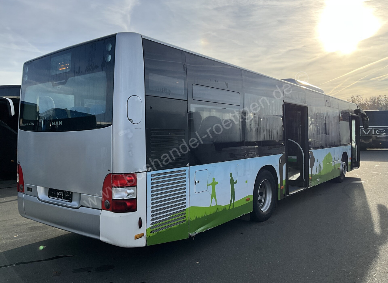 MAN A 21 Lion´s City - النقل الحضري: صور 3 MAN A 21 Lion´s City - النقل الحضري: صور 3