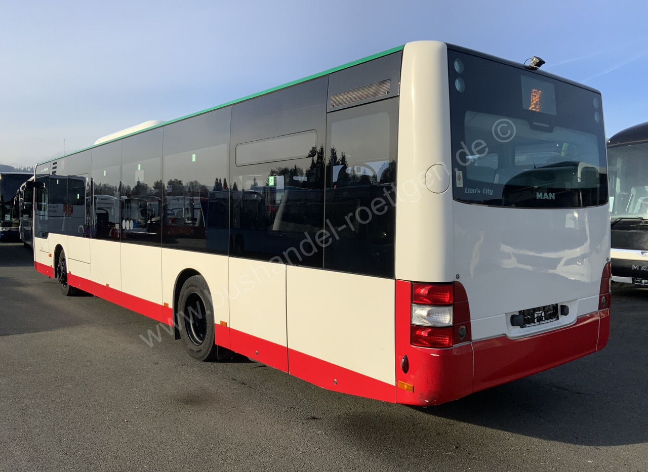 MAN A 21 Lion´s City - النقل الحضري: صور 4 MAN A 21 Lion´s City - النقل الحضري: صور 4