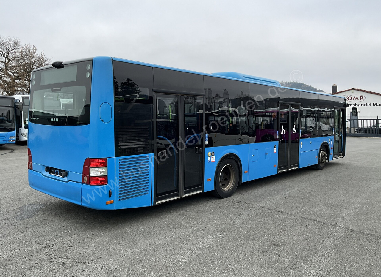 MAN A 21 Lion's City - النقل الحضري: صور 3 MAN A 21 Lion's City - النقل الحضري: صور 3