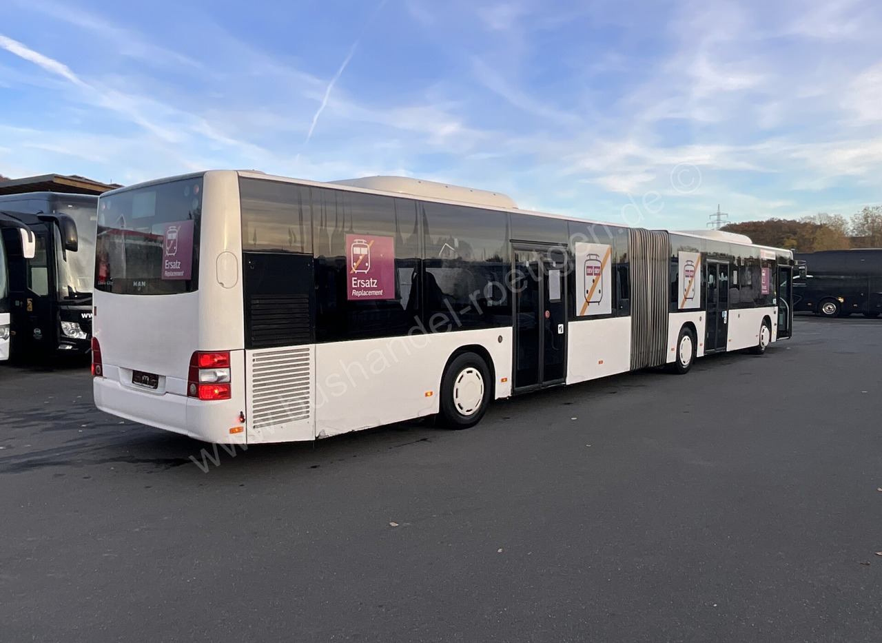 MAN A 23 Lion´s City G - حافلة مفصلية: صور 3 MAN A 23 Lion´s City G - حافلة مفصلية: صور 3