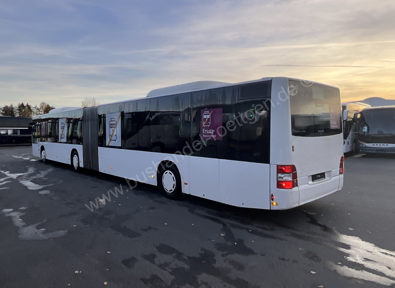 MAN A 23 Lion´s City G - حافلة مفصلية: صور 4 MAN A 23 Lion´s City G - حافلة مفصلية: صور 4