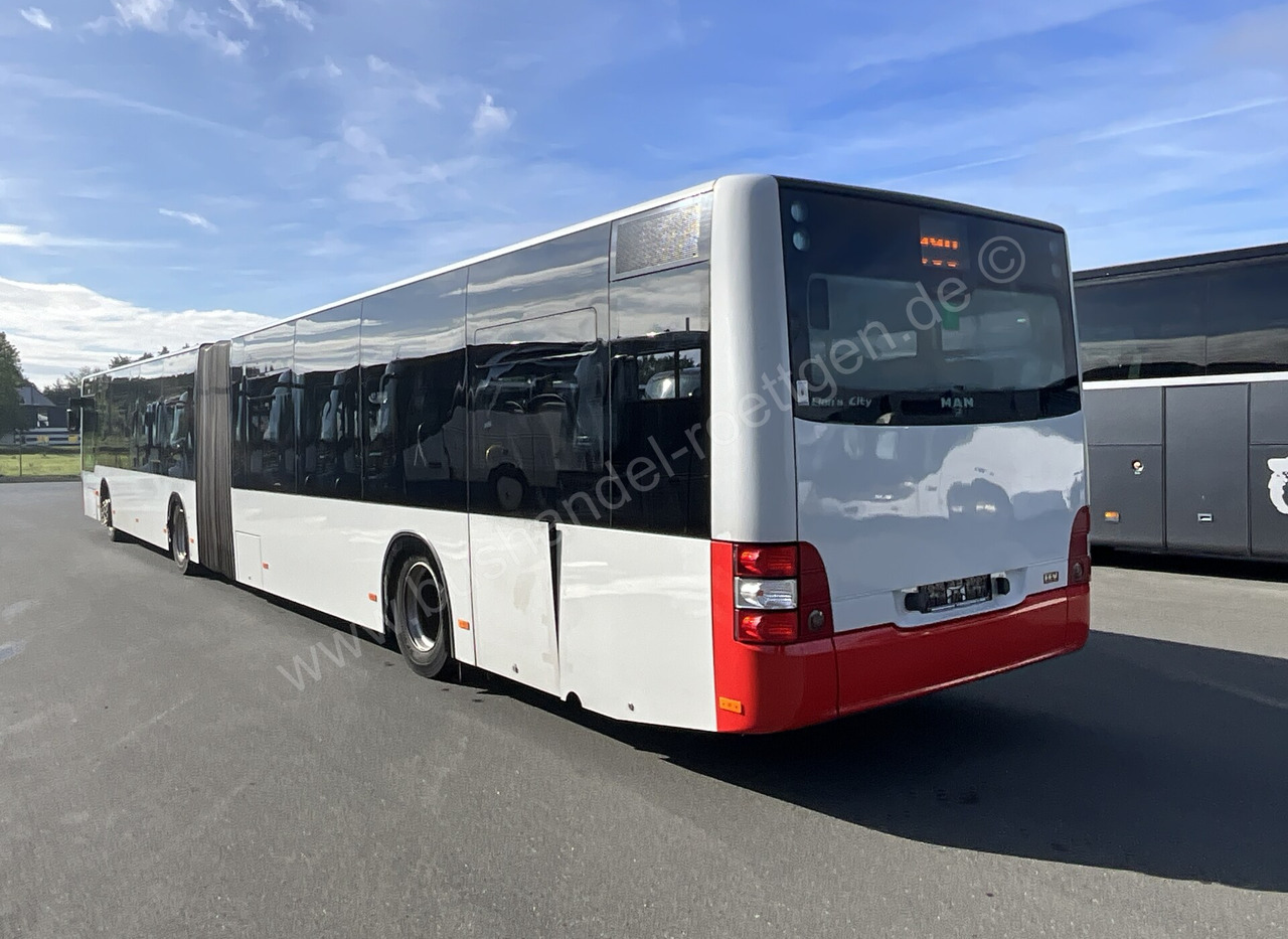 MAN A 23 Lion´s City - حافلة مفصلية: صور 4 MAN A 23 Lion´s City - حافلة مفصلية: صور 4