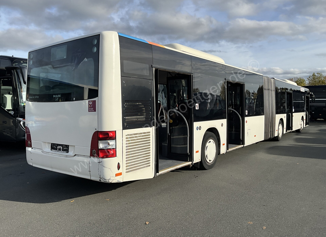 MAN A 23 Lion´s City - حافلة مفصلية: صور 3 MAN A 23 Lion´s City - حافلة مفصلية: صور 3