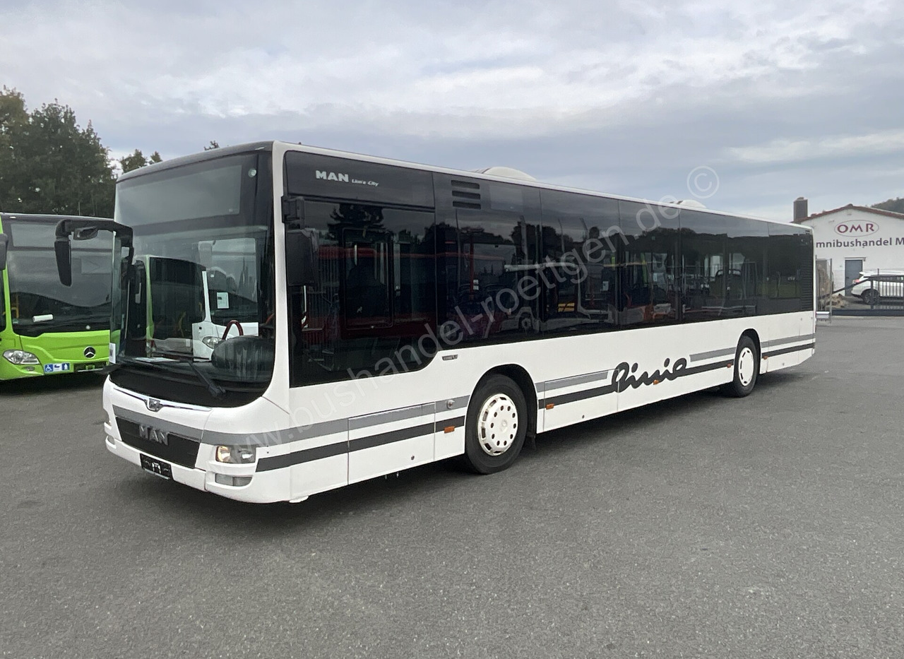 MAN A 37 Lion`s City - النقل الحضري: صور 2 MAN A 37 Lion`s City - النقل الحضري: صور 2