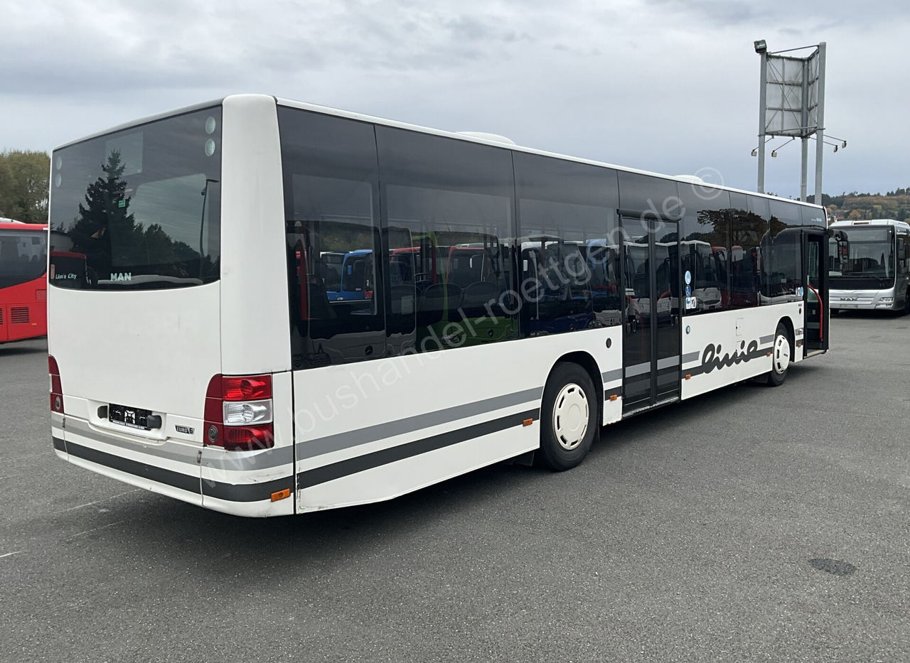 MAN A 37 Lion`s City - النقل الحضري: صور 3 MAN A 37 Lion`s City - النقل الحضري: صور 3