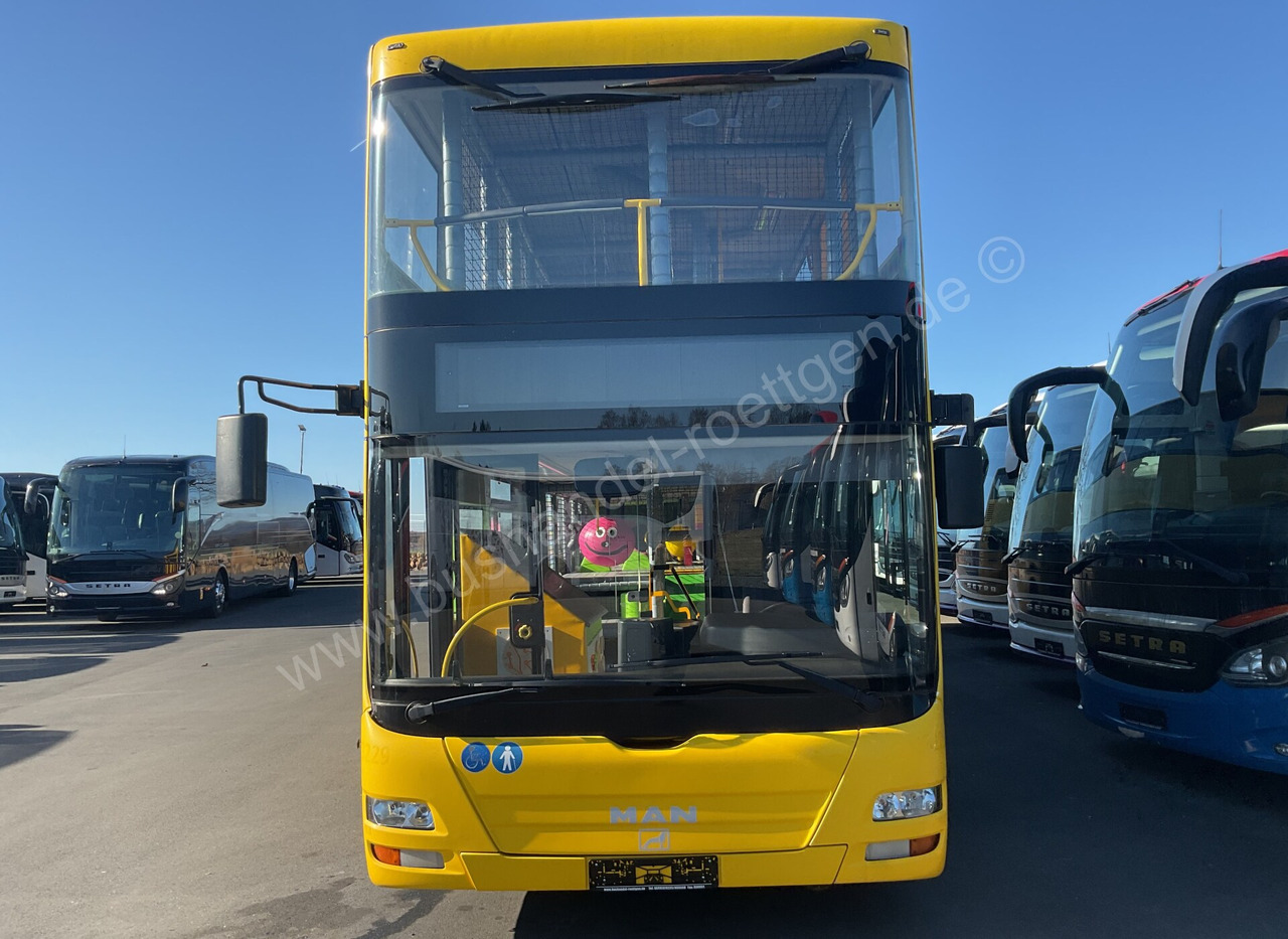 MAN A 39 - حافلة ذات طابقين: صور 5 MAN A 39 - حافلة ذات طابقين: صور 5